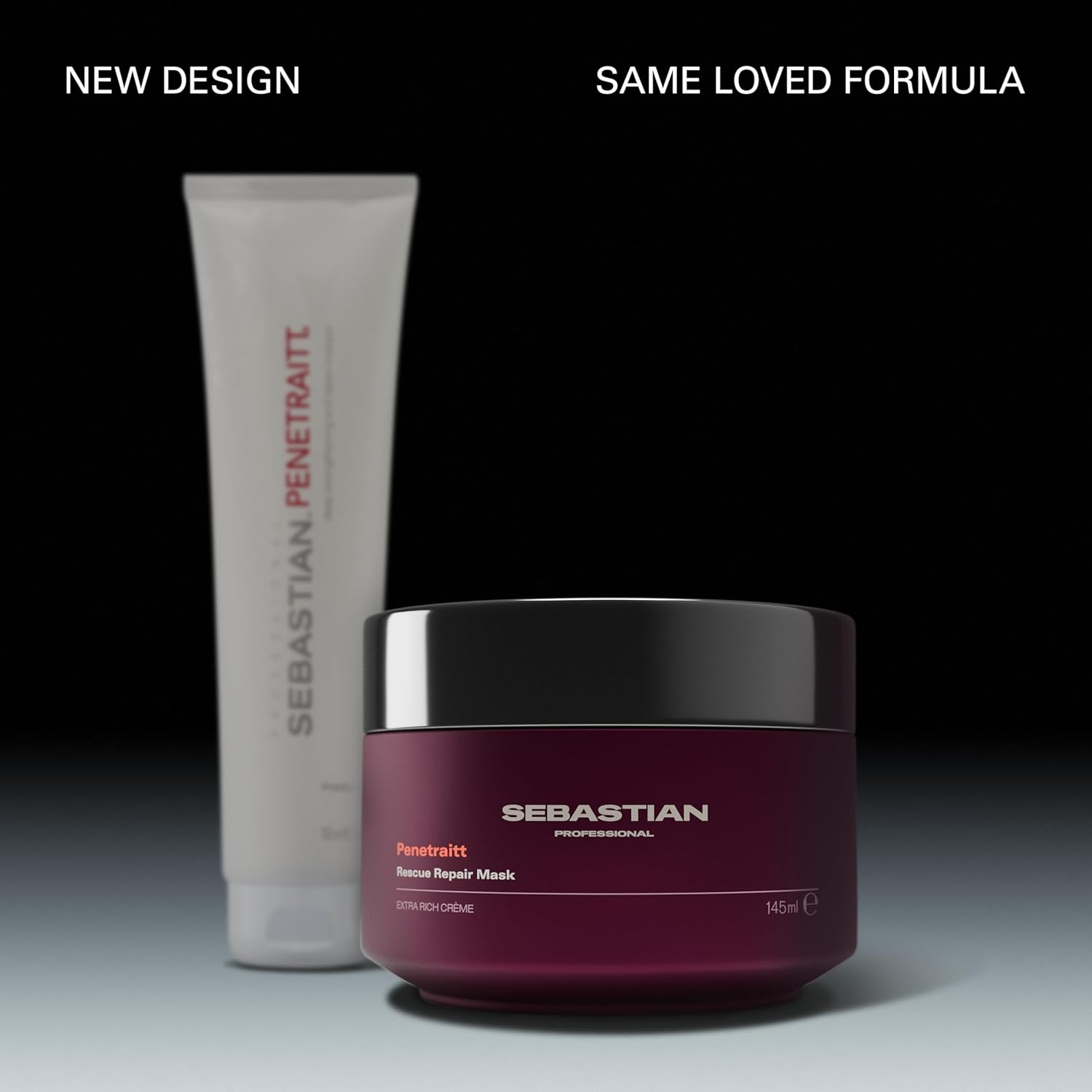Sebastian Penetraitt Rescue Repair Masque