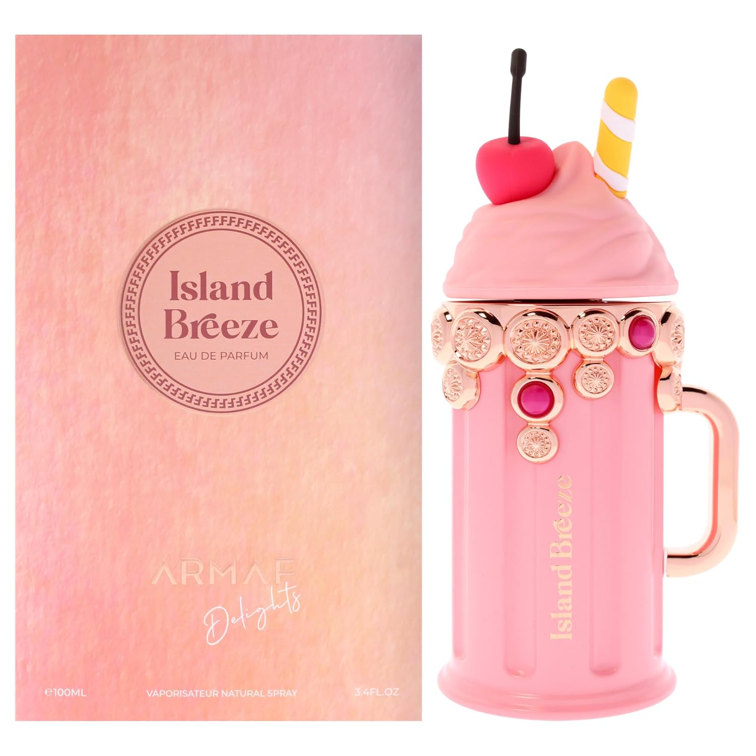 Armaf Delights Island Breeze Eau de Parfum
