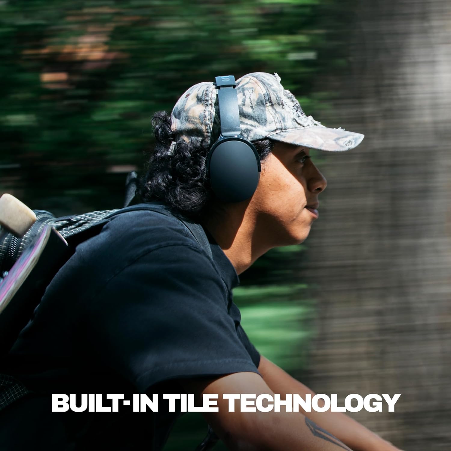 Skullcandy Hesh Evo Wireless Over-Ear Bluetooth Headphones