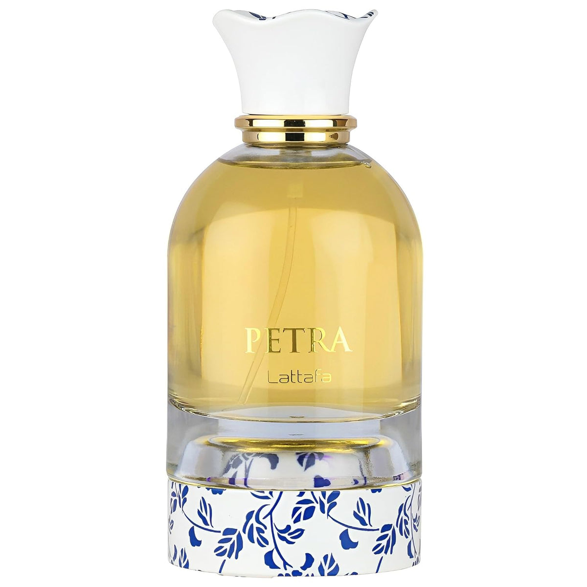 Lattafa Petra Eau de Parfum – 3.4 oz (100 ml)