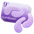 Numbuzin No.9 Eye Patches — NAD+ Collagen Gel Under-Eye Masks