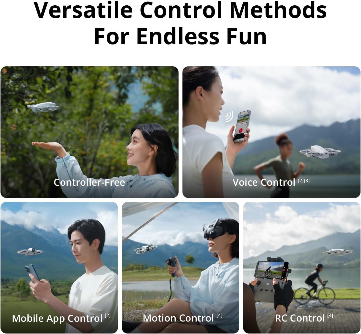 DJI Neo Mini — The Future of Effortless Aerial Creativity