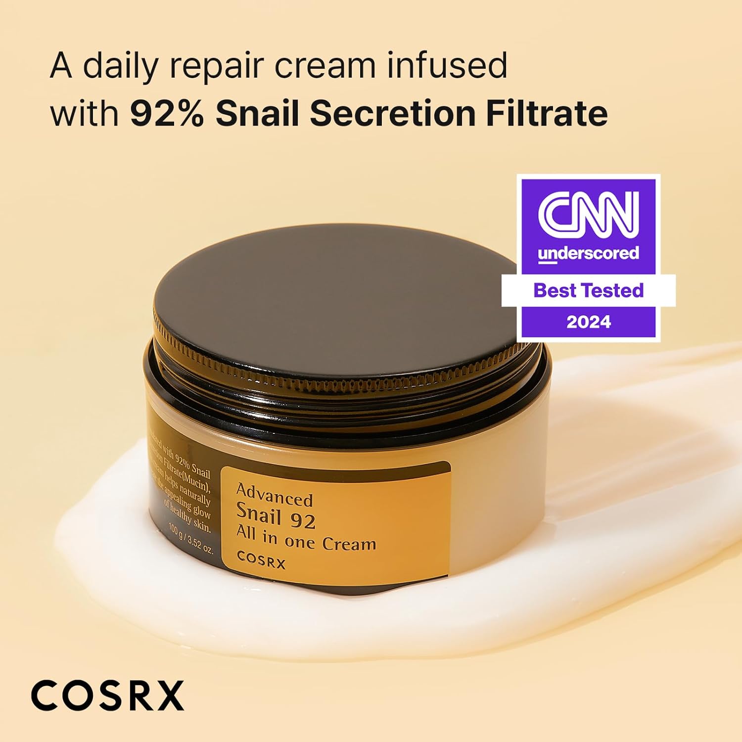 COSRX Advanced Snail 92 All In One Cream