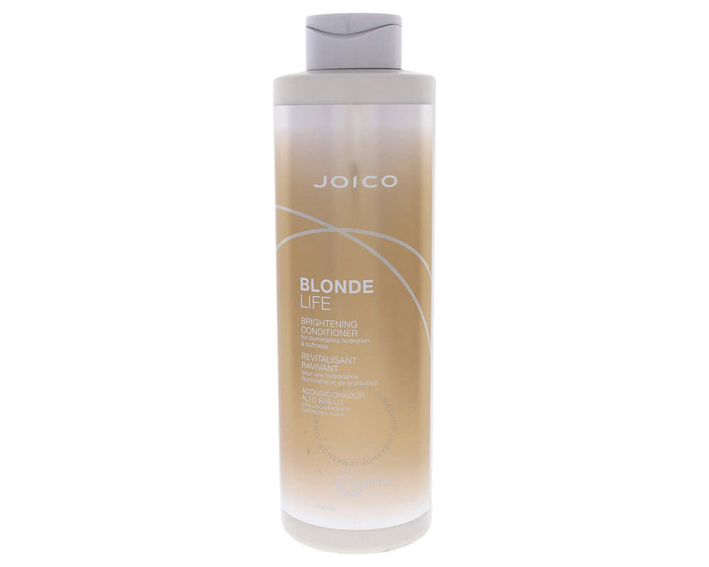 Joico Blonde Life Brightening Conditioner 1L - YesMegastore