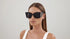 Saint Laurent SL M119 BLAZE-001 54 Sunglasses