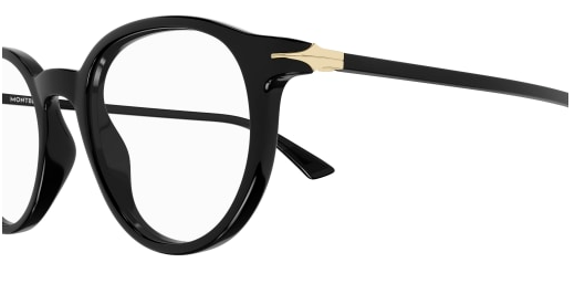 Montblanc MB0340O-001 50 Eyeglasses