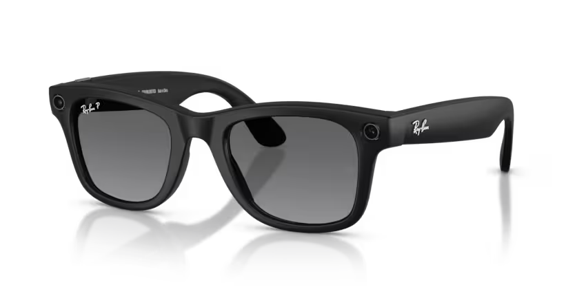 Ray‑Ban Wayfarer Meta 2 ORW4012 601ST3