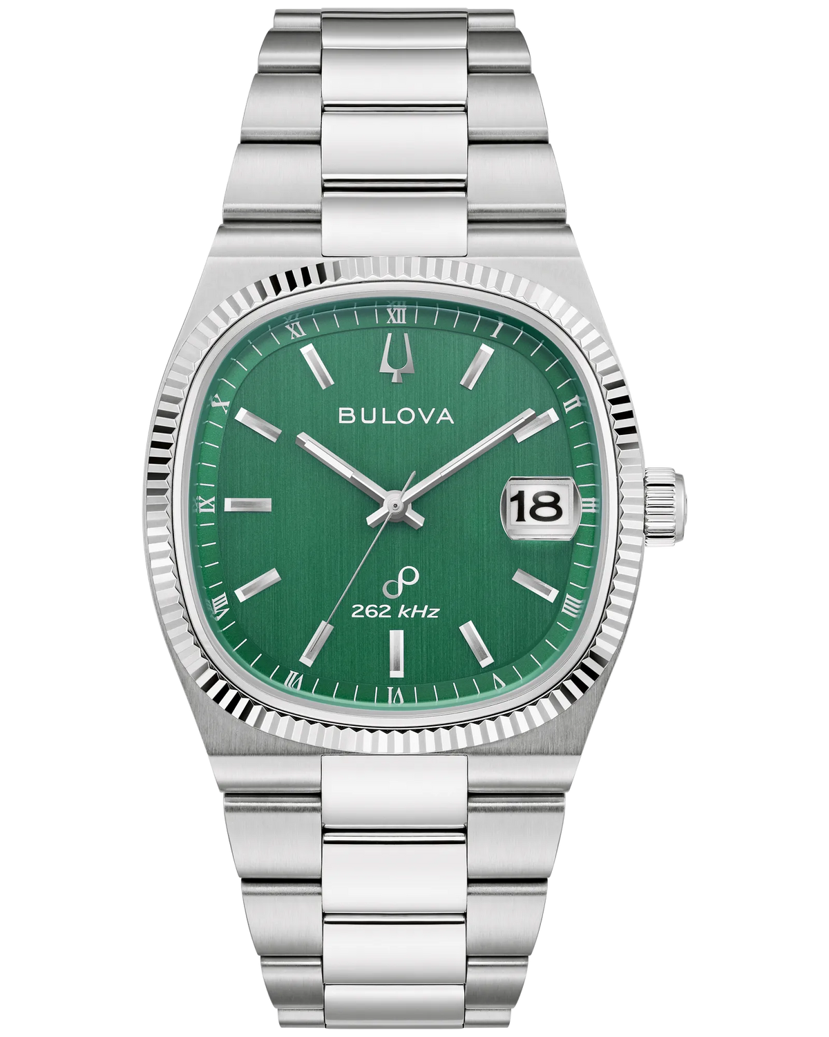 Bulova Super Seville Watch 96B439 37.5mm
