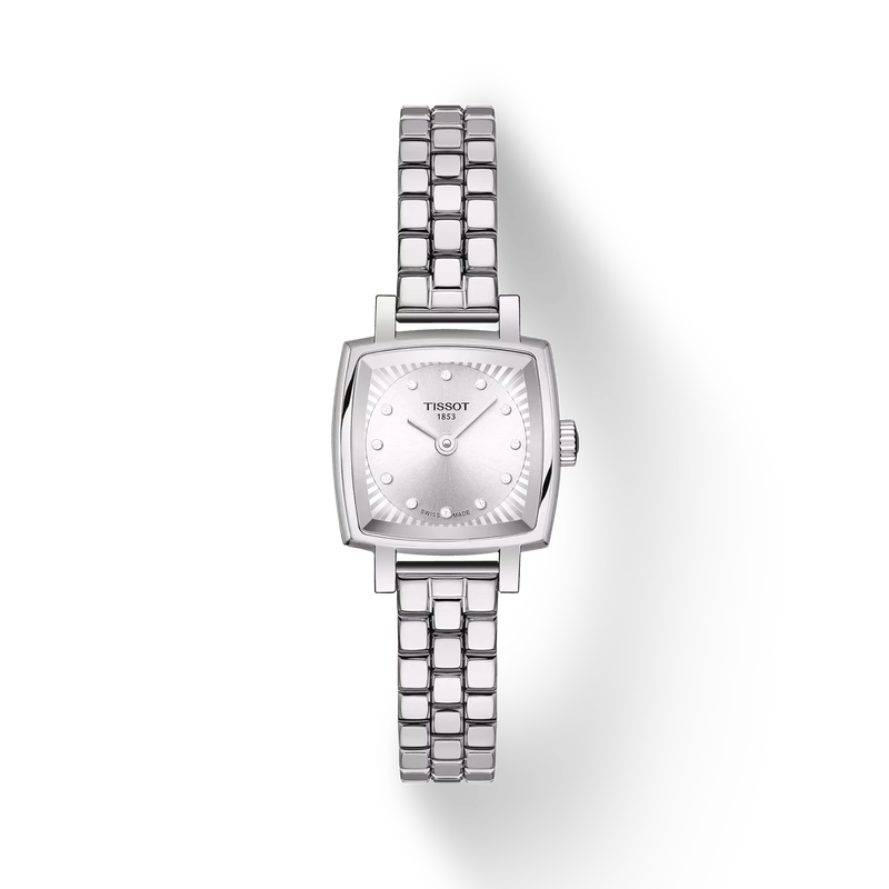 Watch Tissot Lovely Square 20mm T058.109.11.036.01