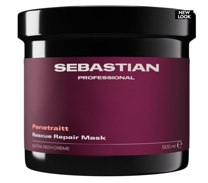 Sebastian Penetraitt Rescue Repair Masque