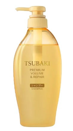 Tsubaki Premium Volume & Repair Shampoo