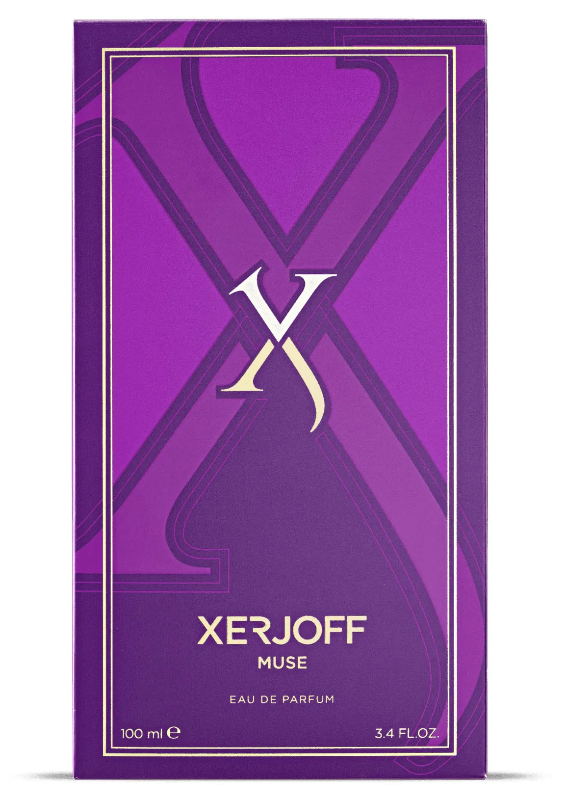 Muse by Xerjoff Eau de Parfum - 3.4 fl oz - YesMegastore
