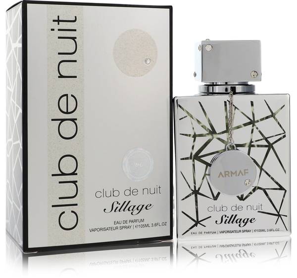 Club de Nuit Sillage