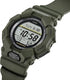 Casio G-Shock Olive Green Digital 10 Year Battery Watch GD-010-3