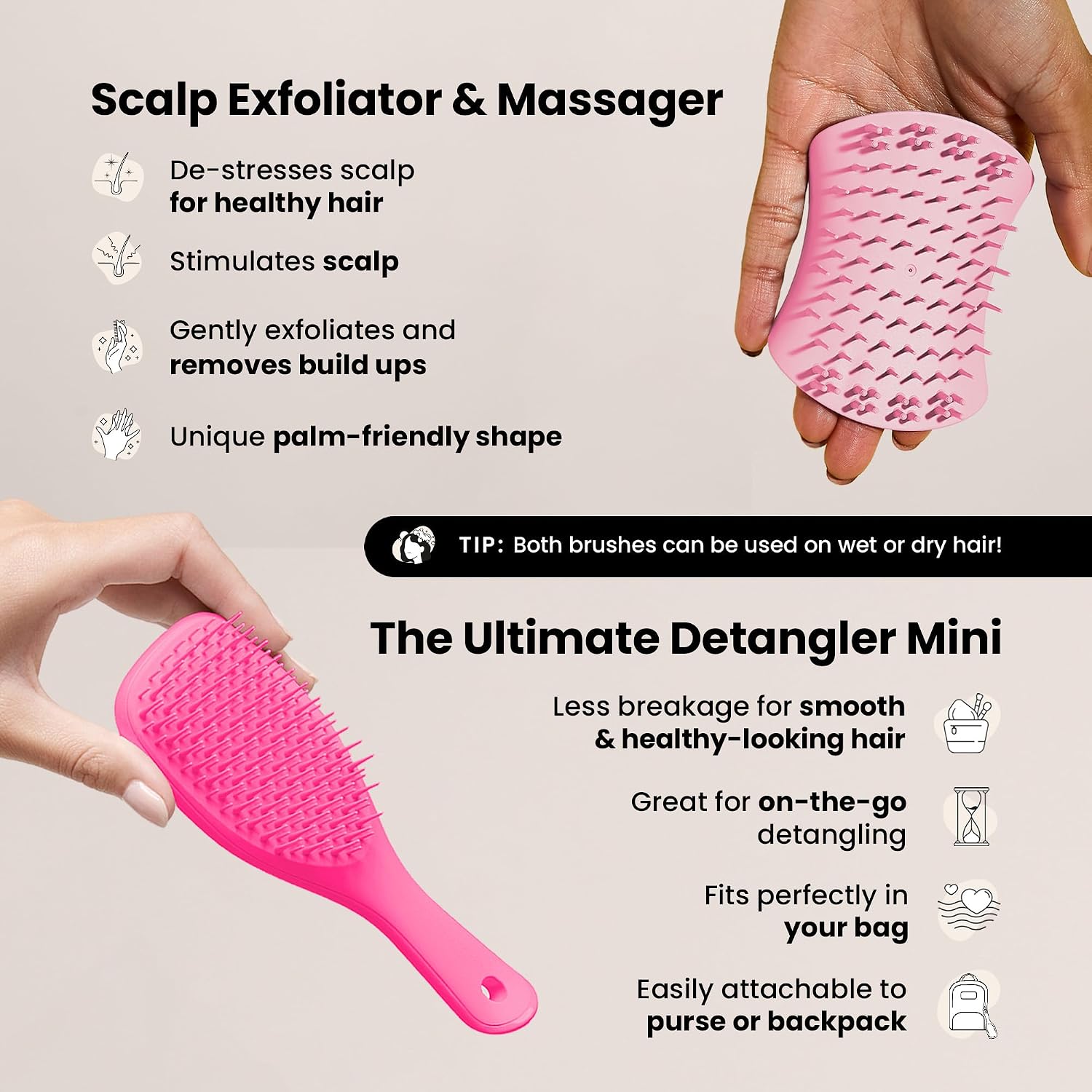 Tangle Teezer Limited Edition Gift Set