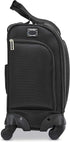 Samsonite Underseat Carry-On Spinner With USB Port, Jet Black, One Size
