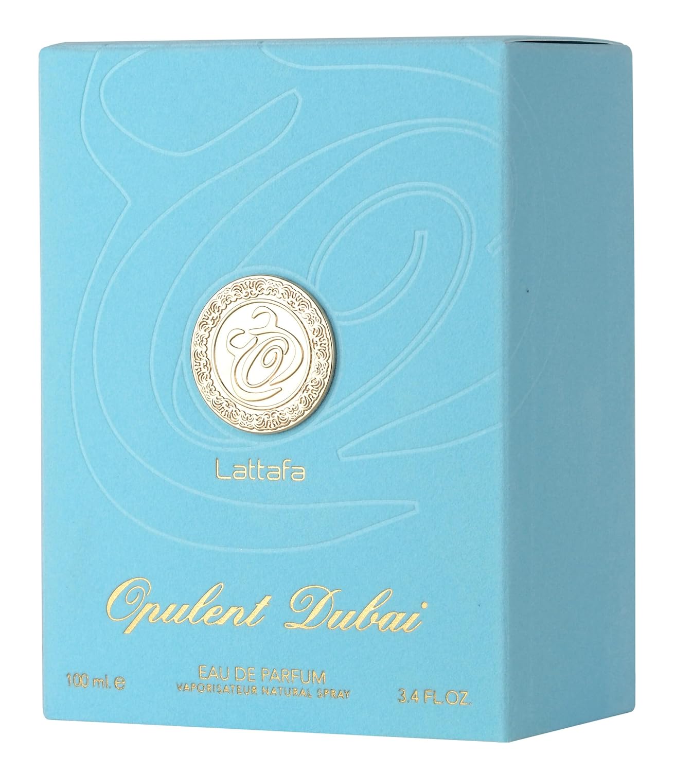 Lattafa Opulent Dubai Eau de Parfum