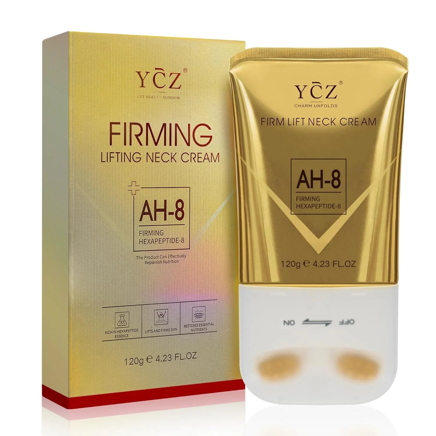 YCZ AH-8 Firming Neck Cream