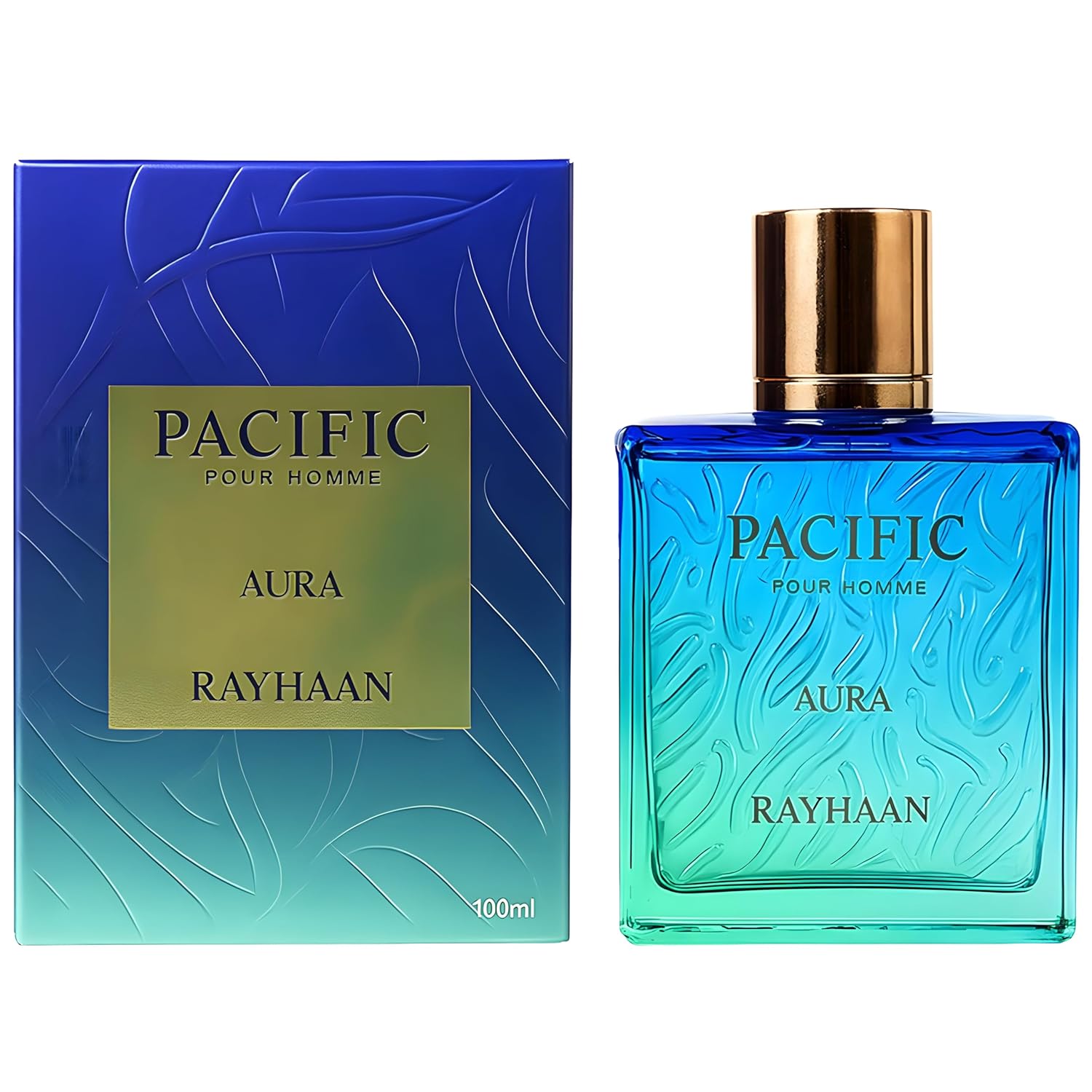 RAYHAAN Pacific Aura Pour Homme