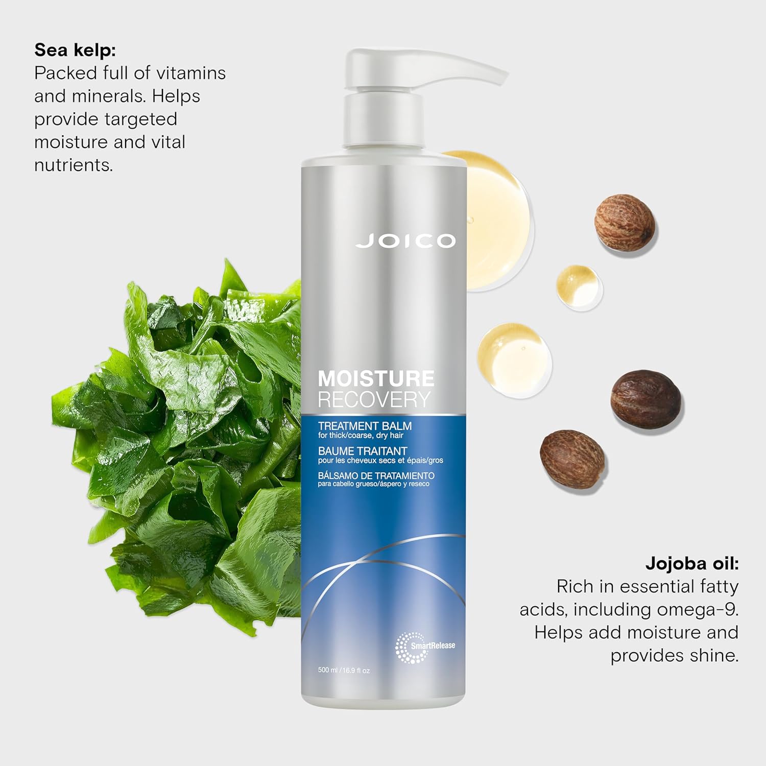 Joico Moisture Recovery Treatment Balm