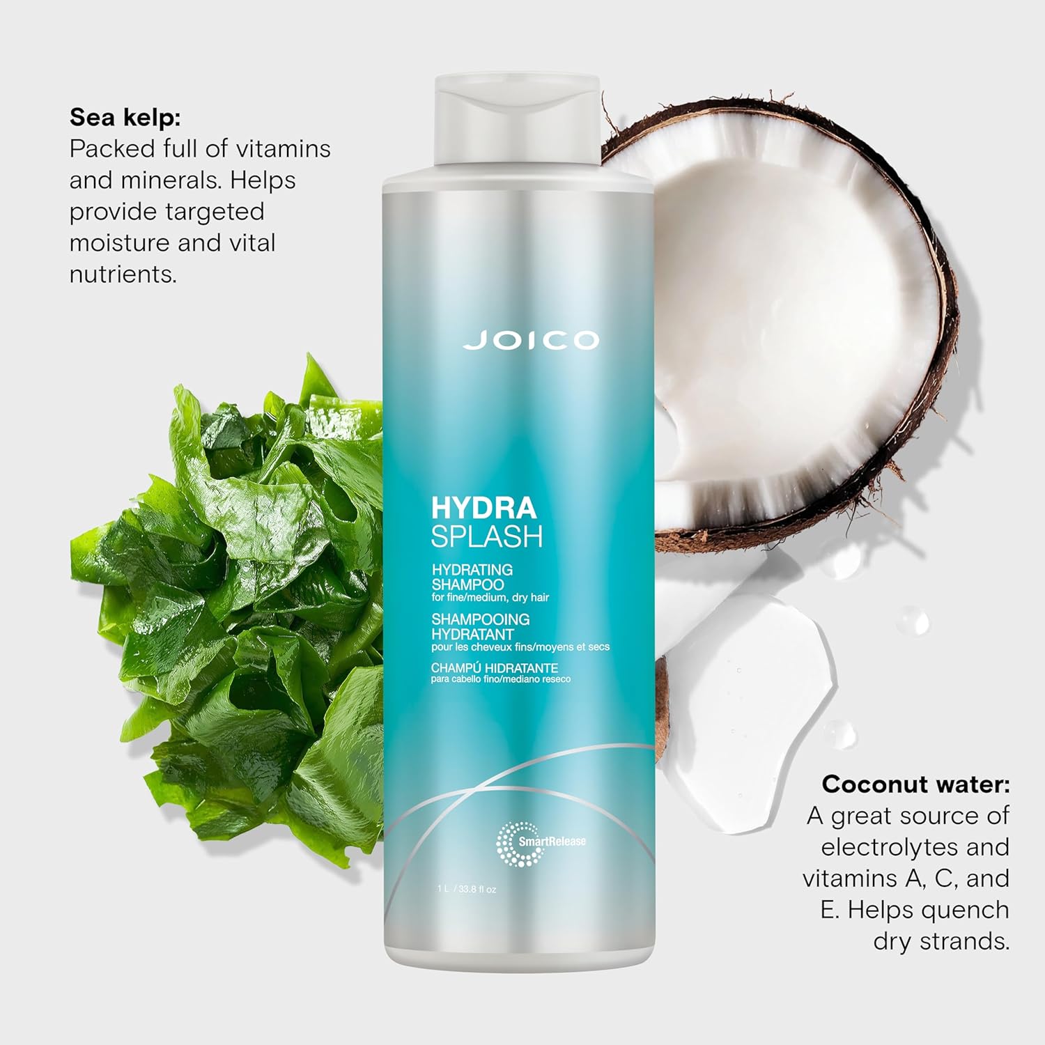 Joico HydraSplash Hydrating Shampoo