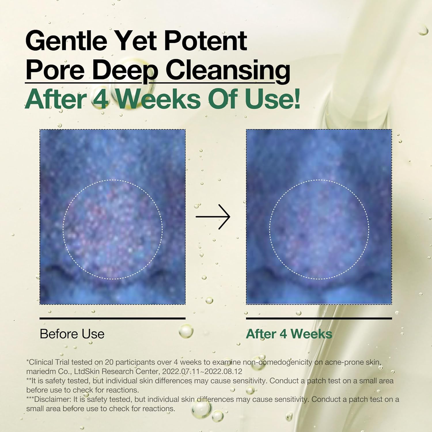ANUA Heartleaf Pore Control Cleansing Oil 200ML