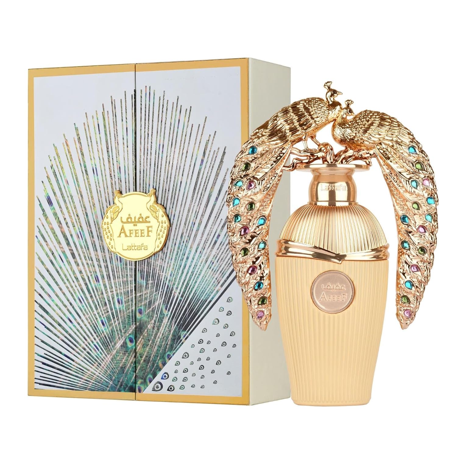 Lattafa Afeef Eau de Parfum