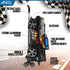 Bone Shaker Hotwheels Black