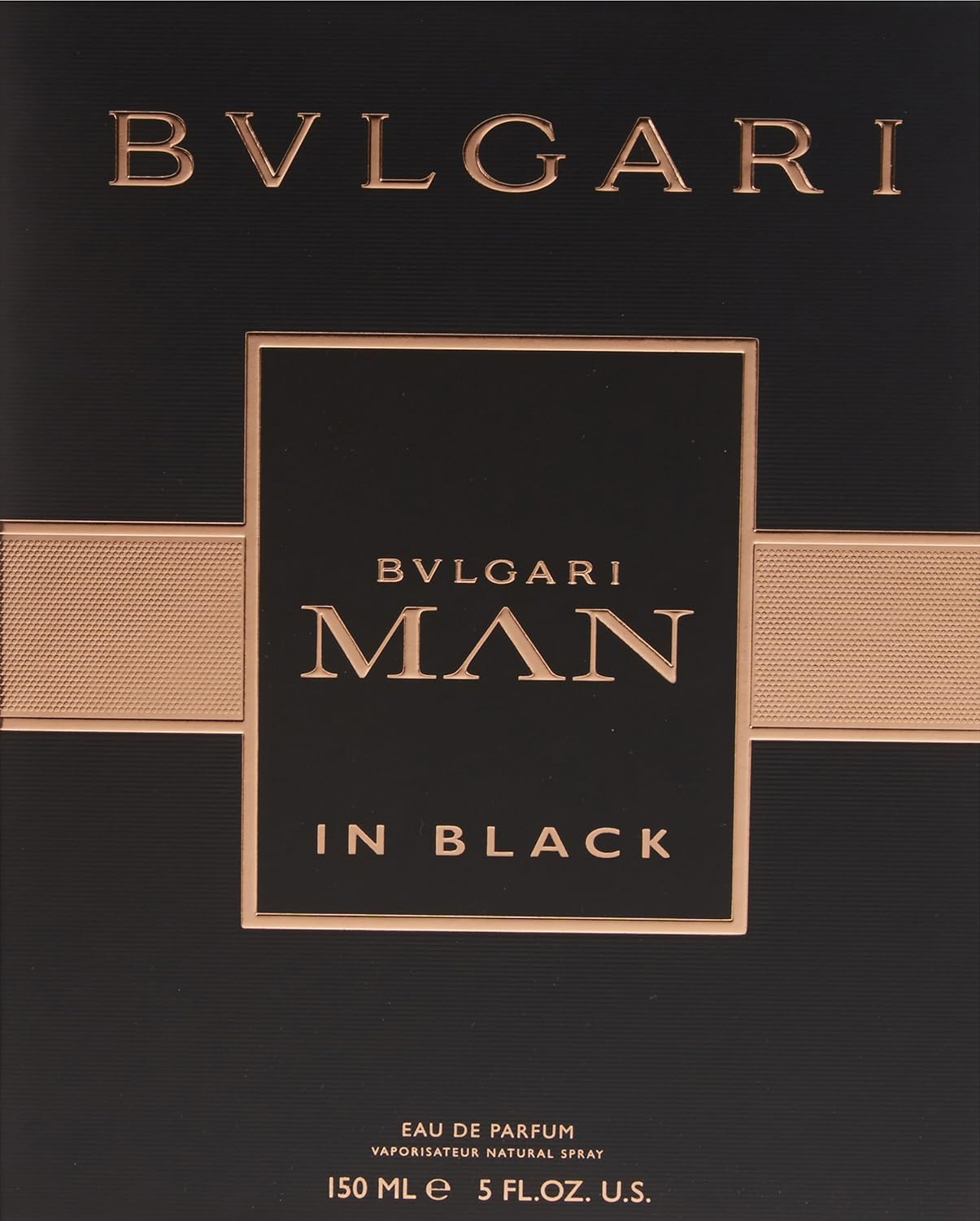 BVLGARI Man in Black Eau de Parfum