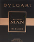 BVLGARI Man in Black Eau de Parfum