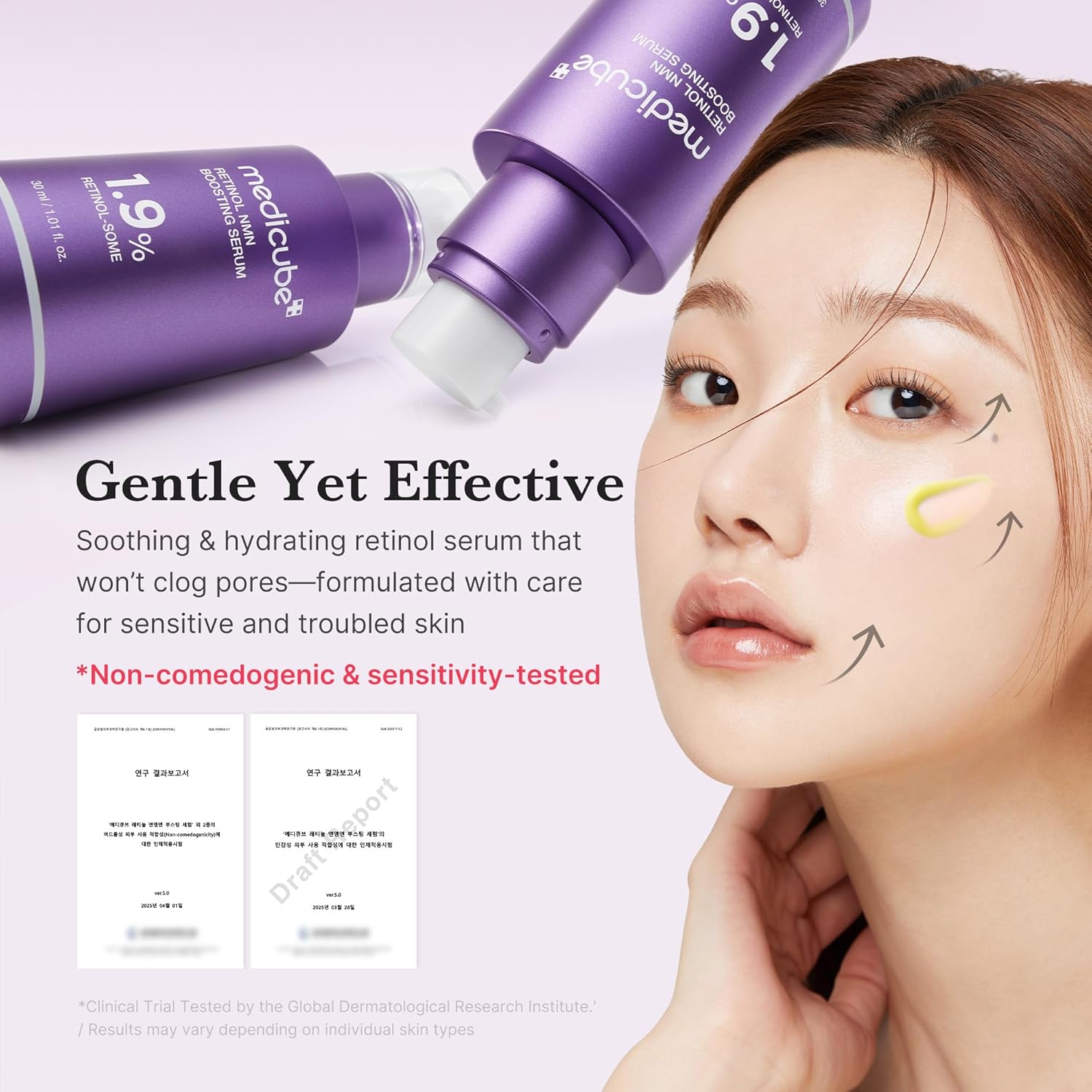Medicube Retinol-some 1.9% NMN Boosting Serum