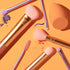 Real Techniques Level Up 8-Piece Brush & Sponge Set