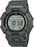 Casio G-Shock Olive Green Digital 10 Year Battery Watch GD-010-3