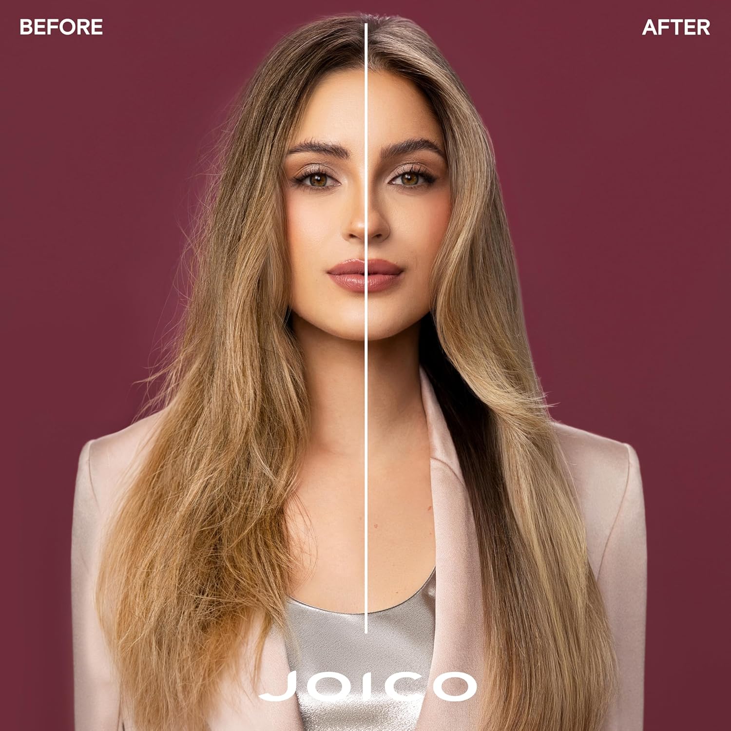 Joico Defy Damage Protective Shield – Heat & UV Protection Leave-In