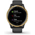 Garmin Venu Black with Gold