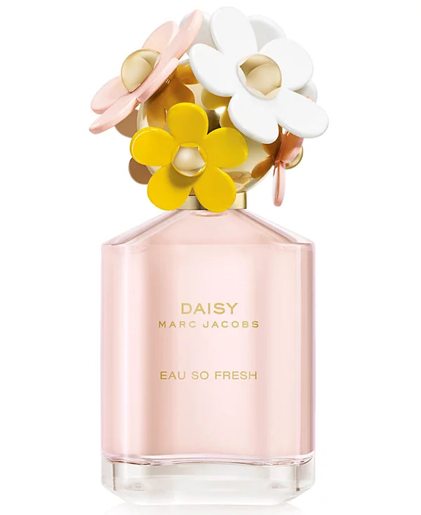 Marc Jacobs Daisy Eau So Fresh Eau de Toilette - YesMegastore