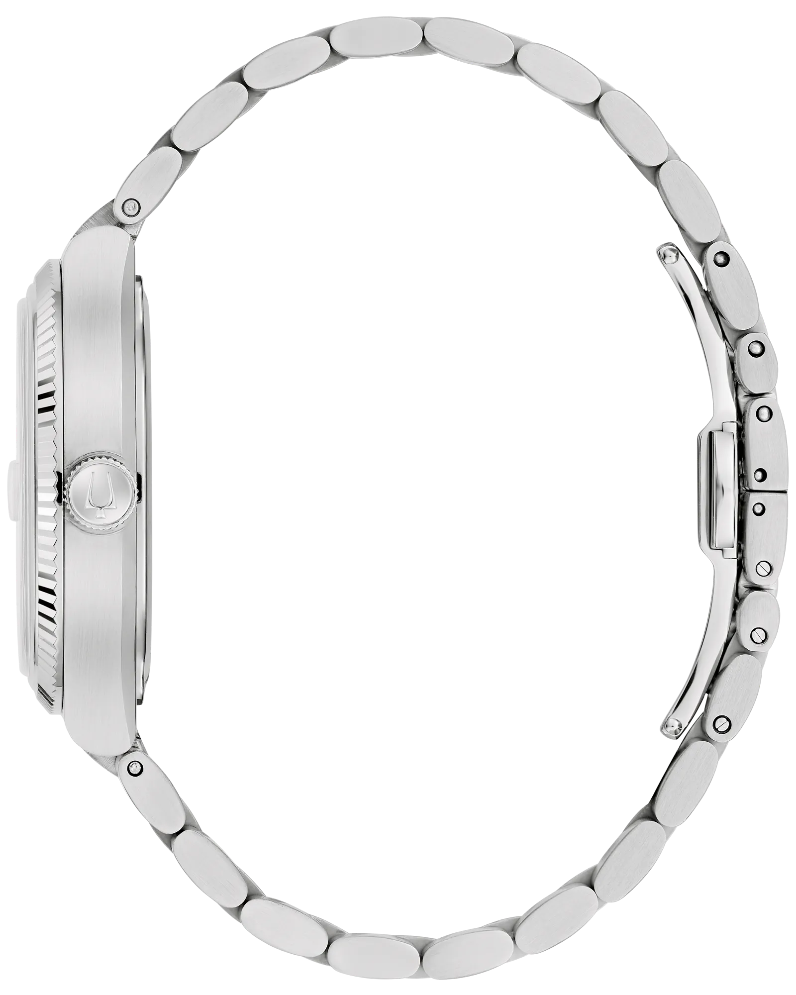 Bulova Super Seville Watch 96B439 37.5mm