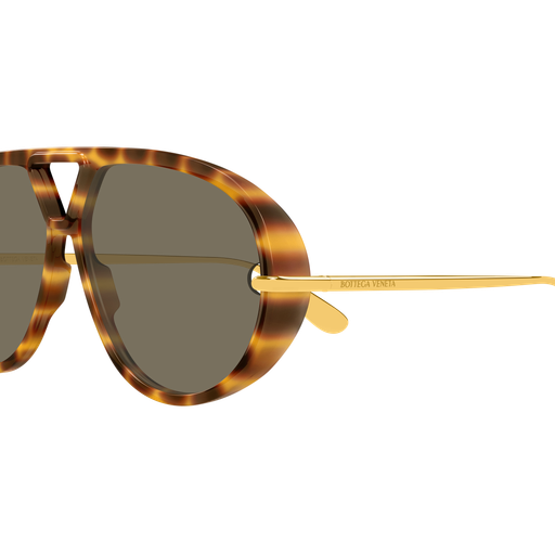 Bottega Veneta BV1274S-005 63 Sunglasses
