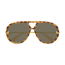 Bottega Veneta BV1274S-005 63 Sunglasses