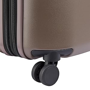 Delsey Paris Florence by Mills Catch Flights Expandable Carry-On