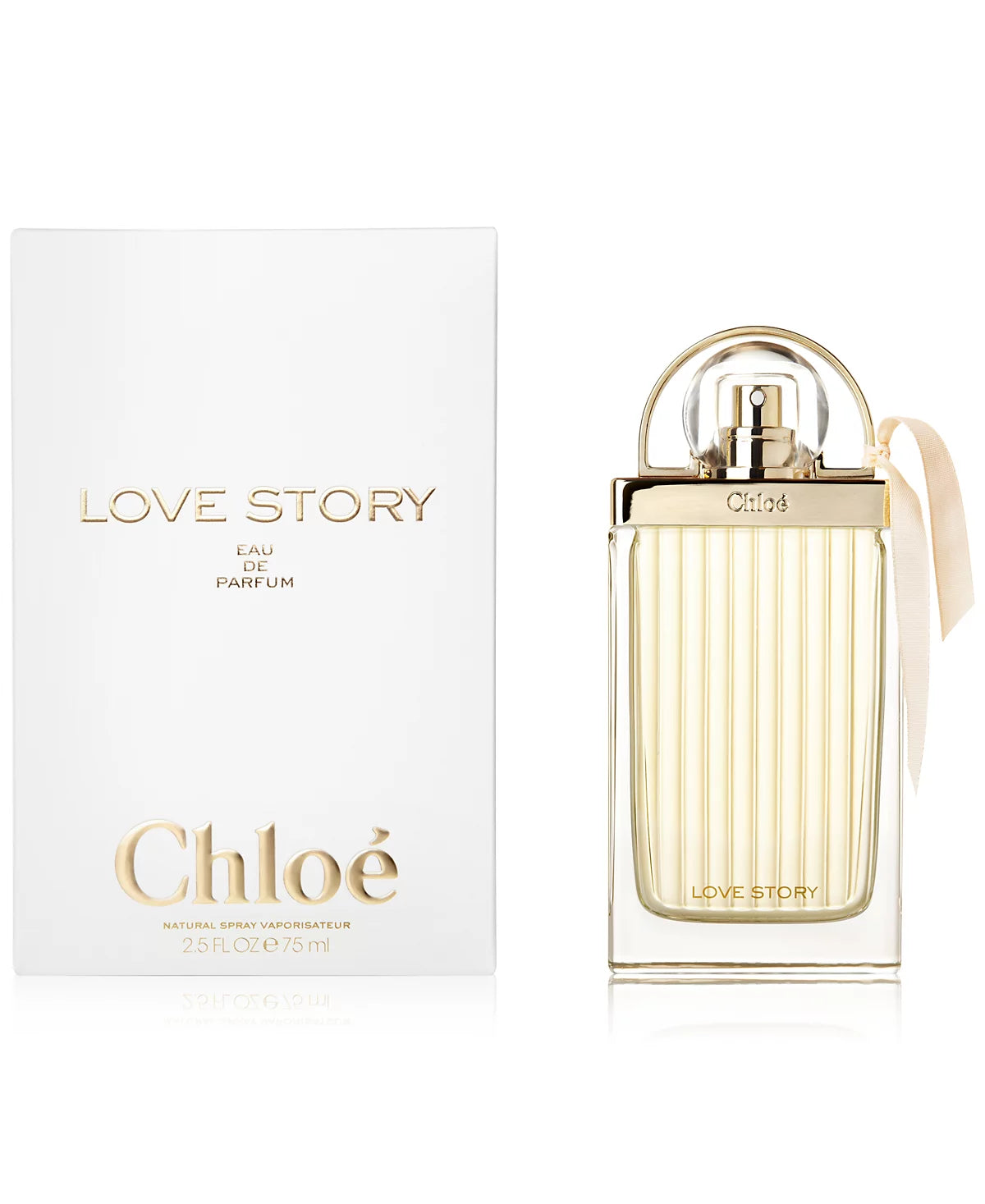Chloe Love Story by Chloe Eau de Parfum