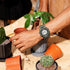 Casio G-Shock Olive Green Digital 10 Year Battery Watch GD-010-3