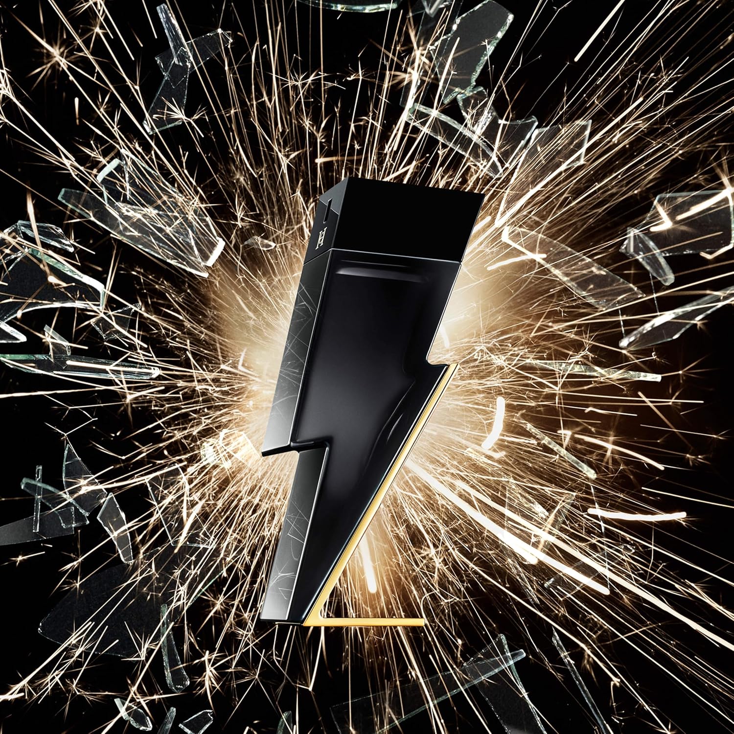 CH Bad Boy Eau de Toilette Spray - 5 oz: Bold and Magnetic Masculinity - YesMegastore