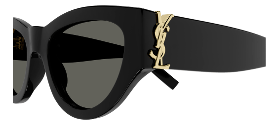 Saint Laurent SL M94/F-001 53 Sunglasses