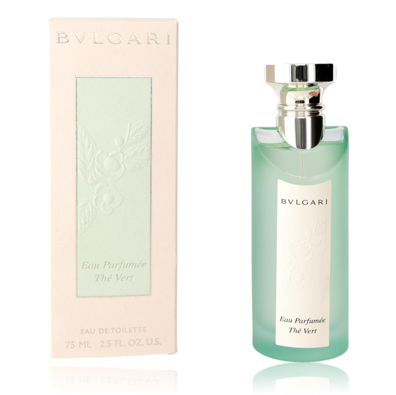 Bvlgari Eau Parfumée The Vert Eau de Toilette