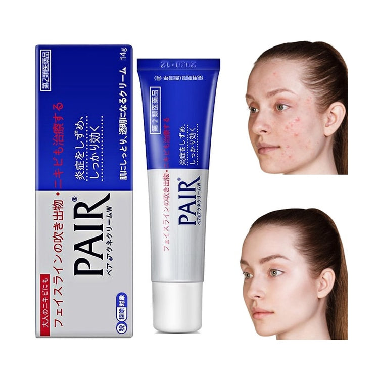 LION Pair Acne Cream