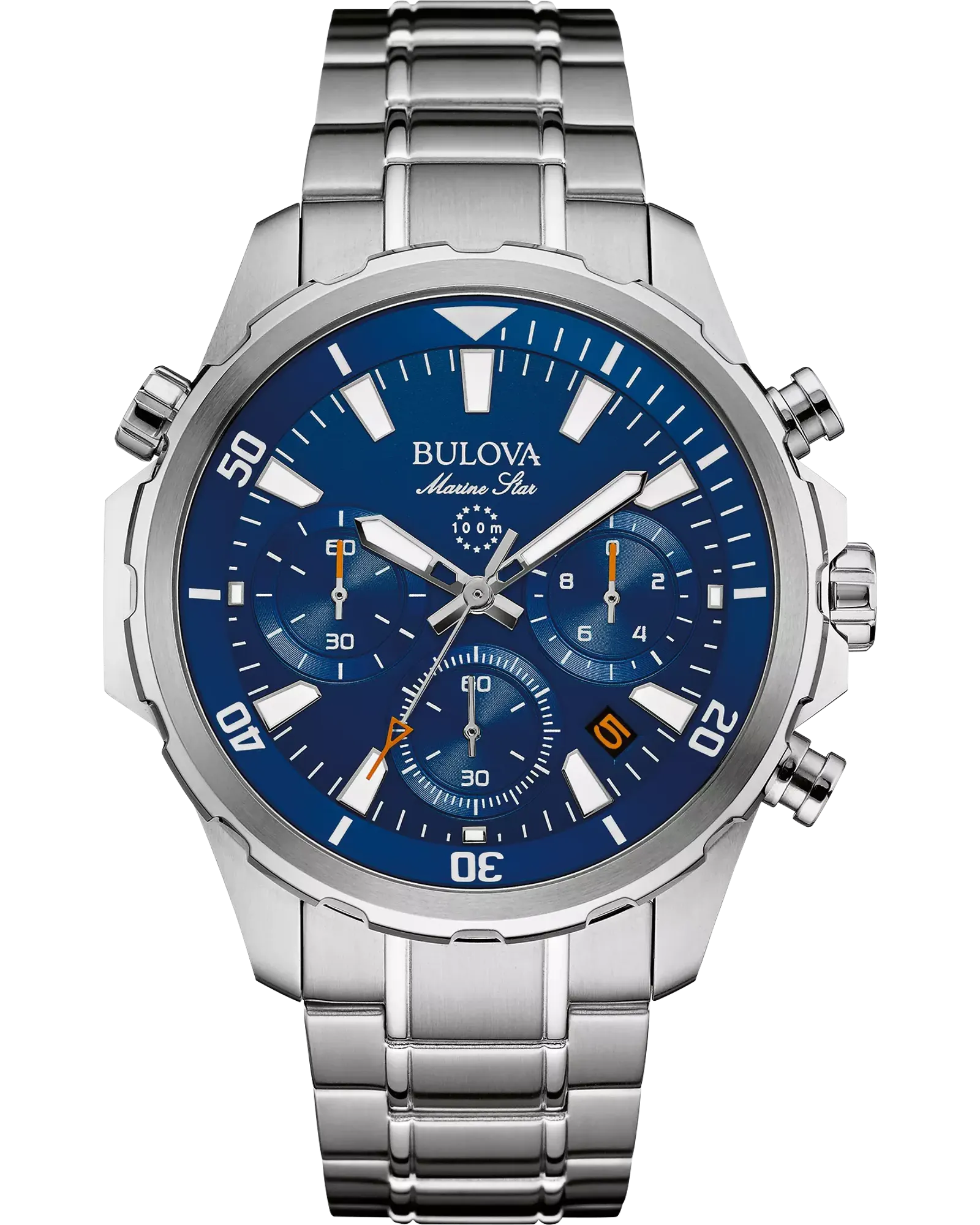 Bulova 96B256 Marine Star