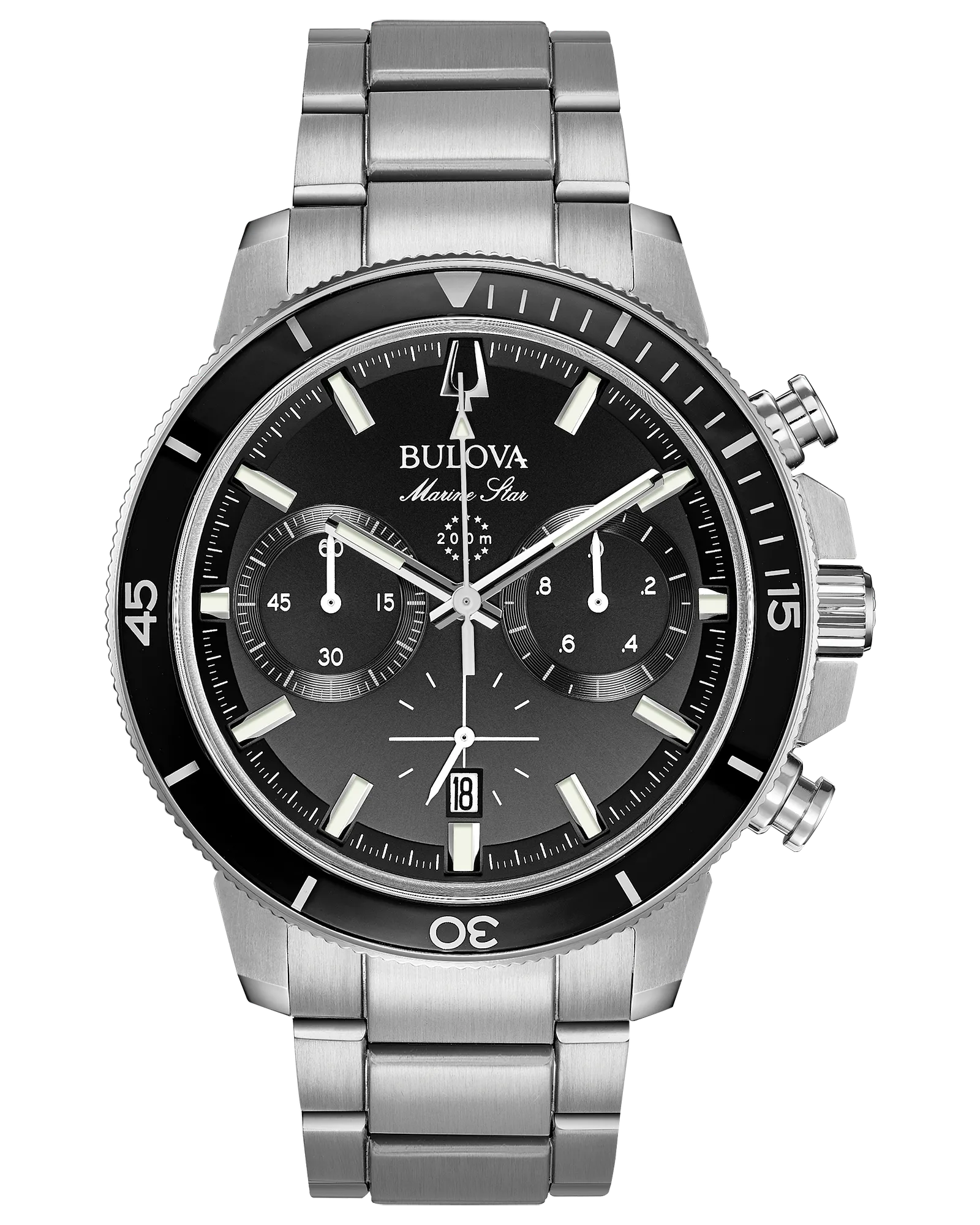 Bulova Marine Star 98B401