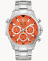 Bulova Marine Star 96B395 Chronograph – Orange Dial