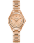 Bulova Sutton 97P151 Diamond Rose Gold Watch Women